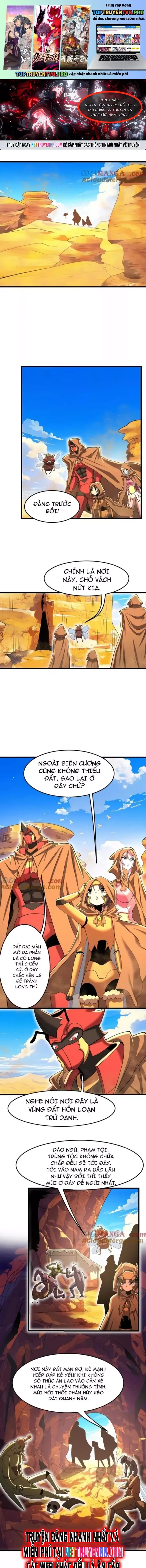 đọc truyện Bản Sao Của Tôi Là Trùng Vương Không Gian Chương 32 ảnh 2 tại Giả Dược