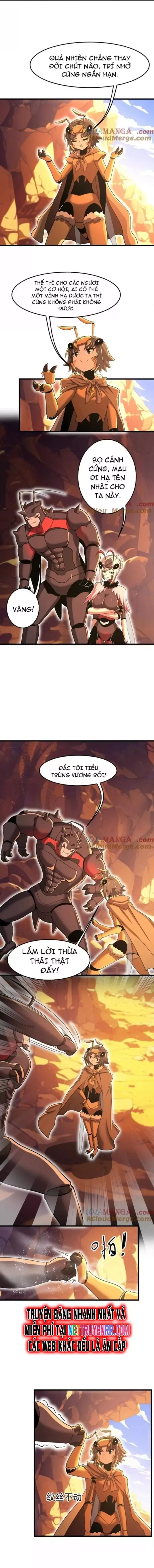 đọc truyện Bản Sao Của Tôi Là Trùng Vương Không Gian Chương 32 ảnh 5 tại Giả Dược