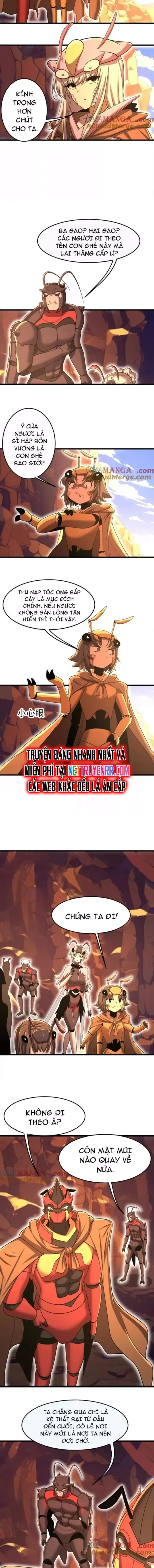 đọc truyện Bản Sao Của Tôi Là Trùng Vương Không Gian Chương 32 ảnh 8 tại Giả Dược