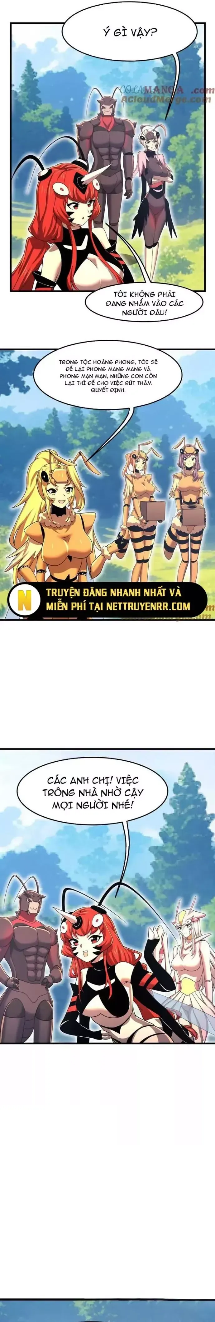 đọc truyện Bản Sao Của Tôi Là Trùng Vương Không Gian Chương 34 ảnh 14 tại Giả Dược