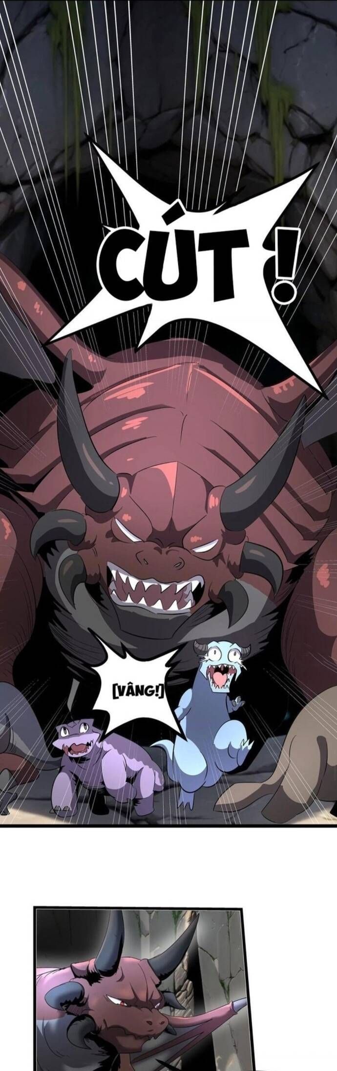 đọc truyện Bản Sao Của Tôi Là Trùng Vương Không Gian Chương 4 ảnh 12 tại Thiên Thai Truyện