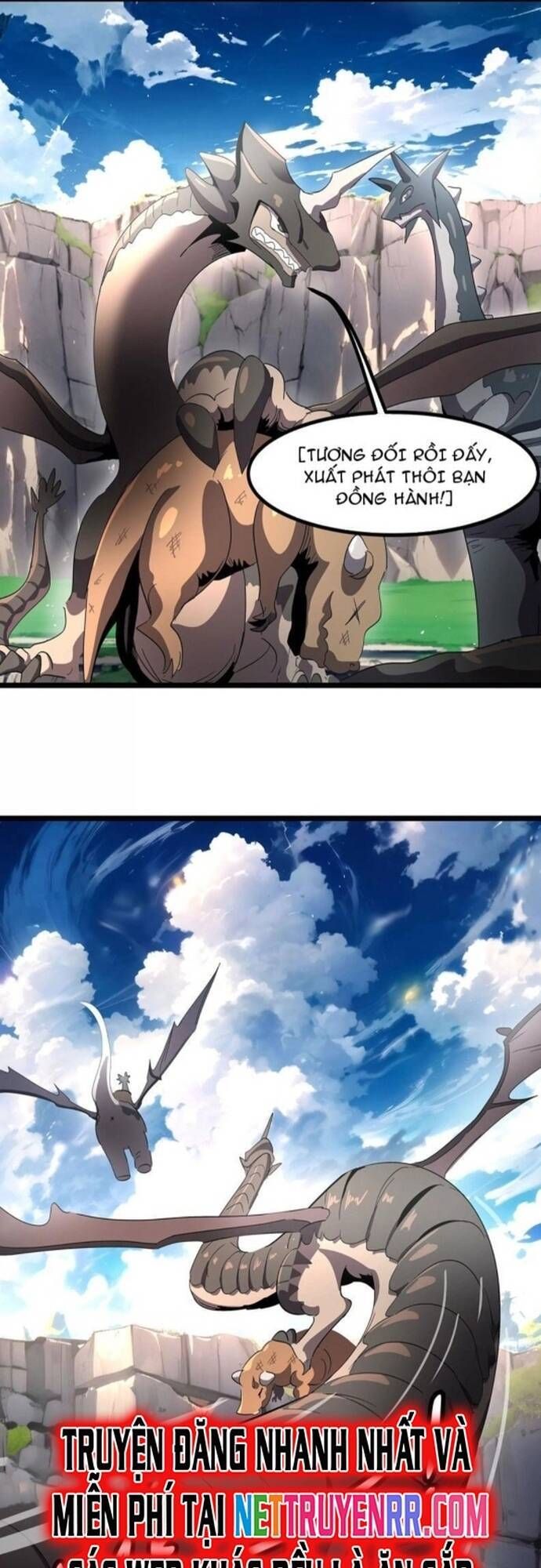 đọc truyện Bản Sao Của Tôi Là Trùng Vương Không Gian Chương 4 ảnh 4 tại Thiên Thai Truyện