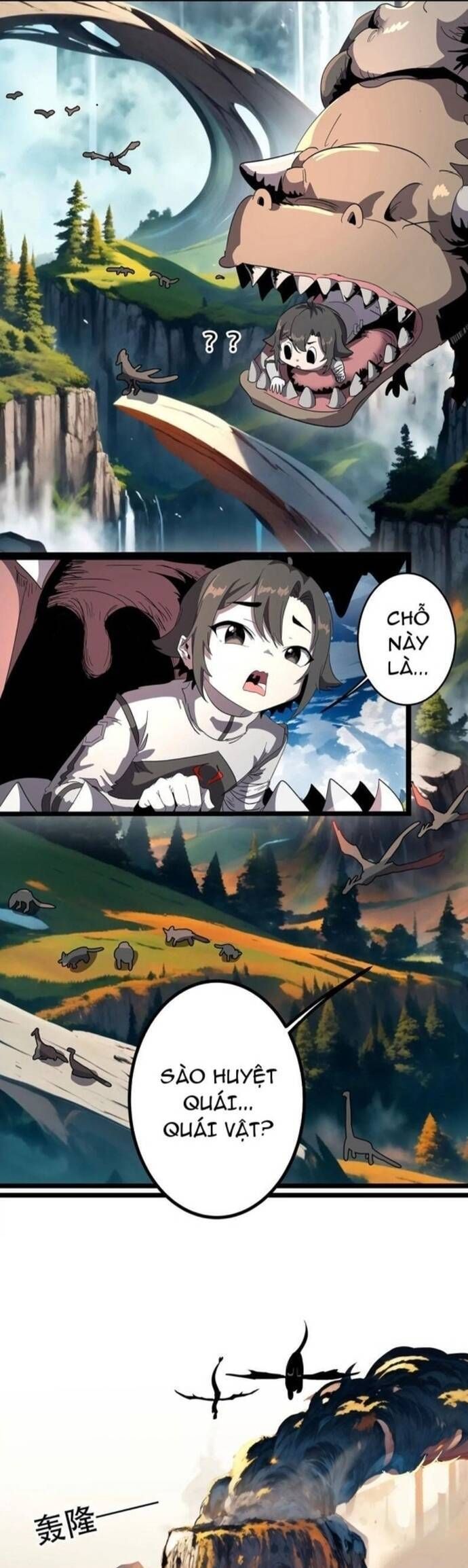 đọc truyện Bản Sao Của Tôi Là Trùng Vương Không Gian Chương 4 ảnh 5 tại Thiên Thai Truyện