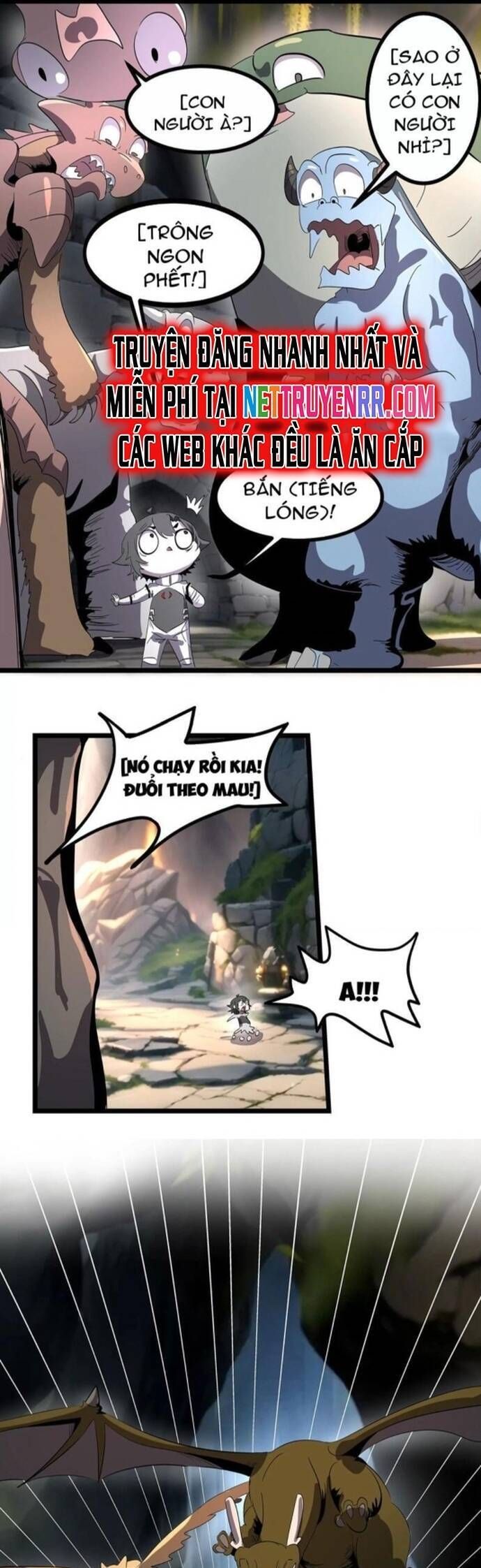 đọc truyện Bản Sao Của Tôi Là Trùng Vương Không Gian Chương 4 ảnh 8 tại Thiên Thai Truyện