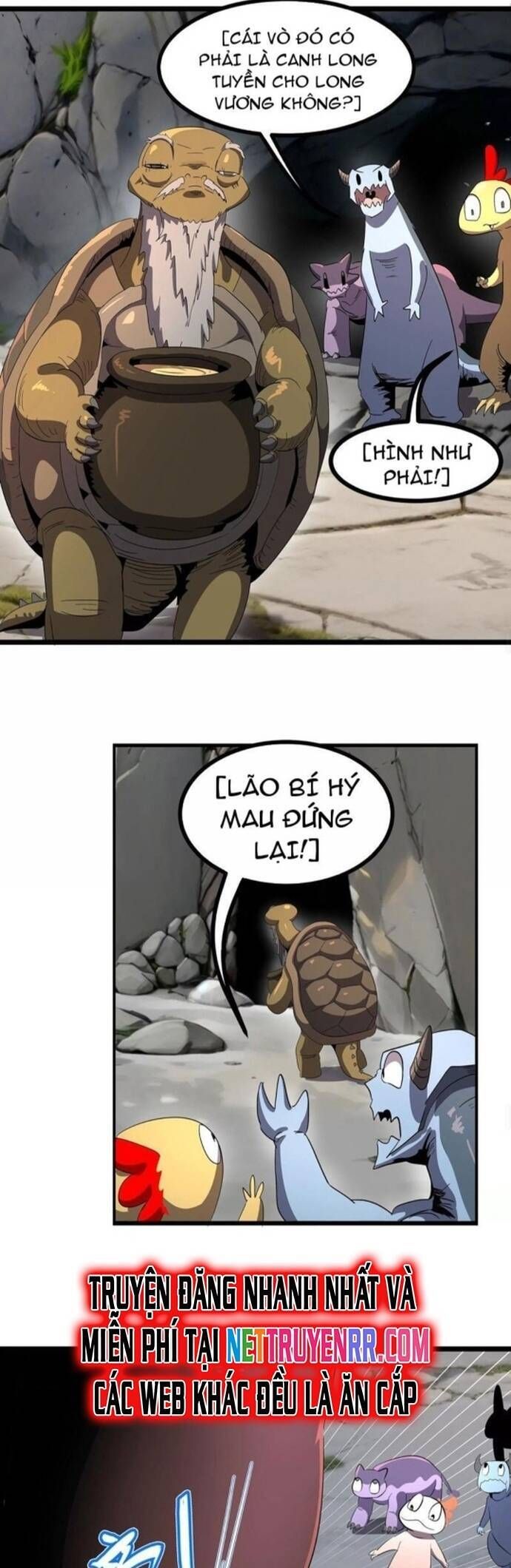 đọc truyện Bản Sao Của Tôi Là Trùng Vương Không Gian Chương 4 ảnh 10 tại Thiên Thai Truyện