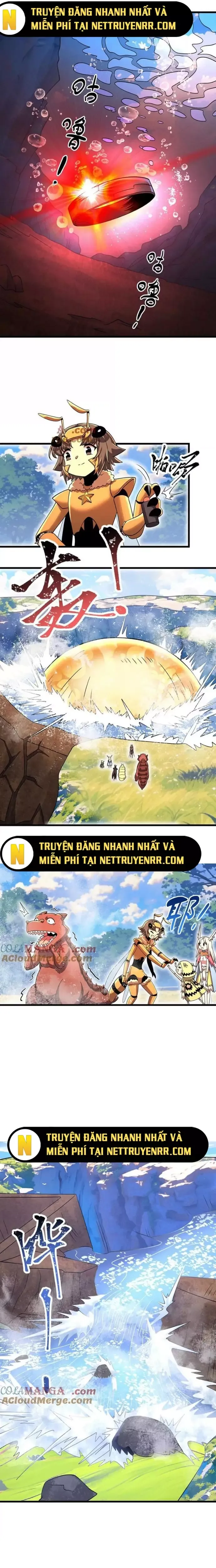 đọc truyện Bản Sao Của Tôi Là Trùng Vương Không Gian Chương 40 ảnh 5 tại Giả Dược