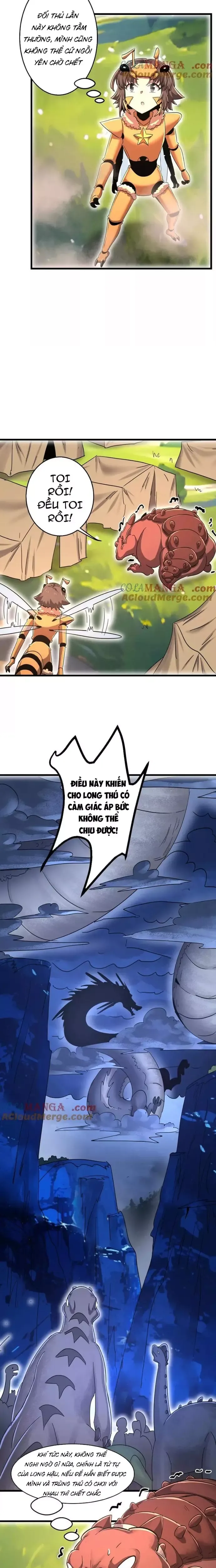 đọc truyện Bản Sao Của Tôi Là Trùng Vương Không Gian Chương 44 ảnh 12 tại Giả Dược