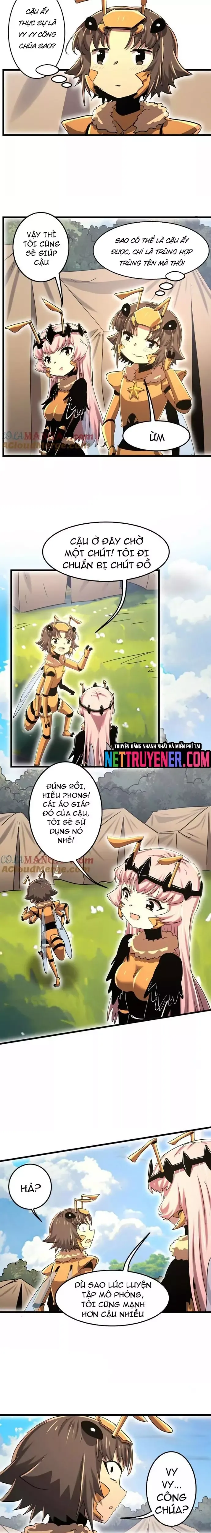 đọc truyện Bản Sao Của Tôi Là Trùng Vương Không Gian Chương 44 ảnh 15 tại Giả Dược