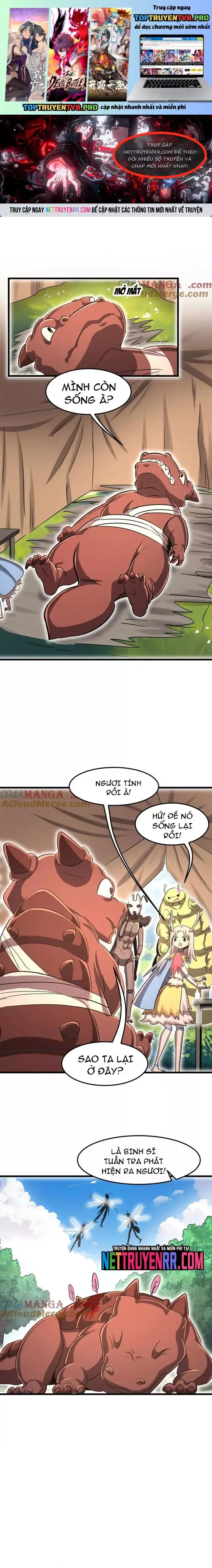 đọc truyện Bản Sao Của Tôi Là Trùng Vương Không Gian Chương 47 ảnh 2 tại Giả Dược