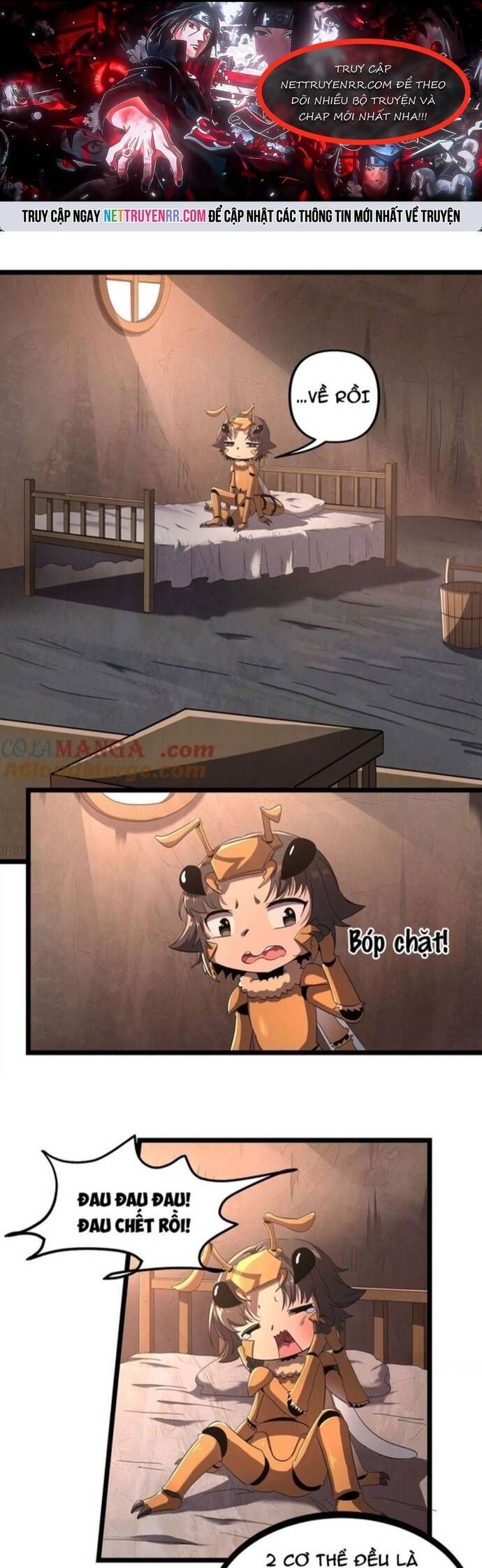 đọc truyện Bản Sao Của Tôi Là Trùng Vương Không Gian Chương 5 ảnh 3 tại Thiên Thai Truyện