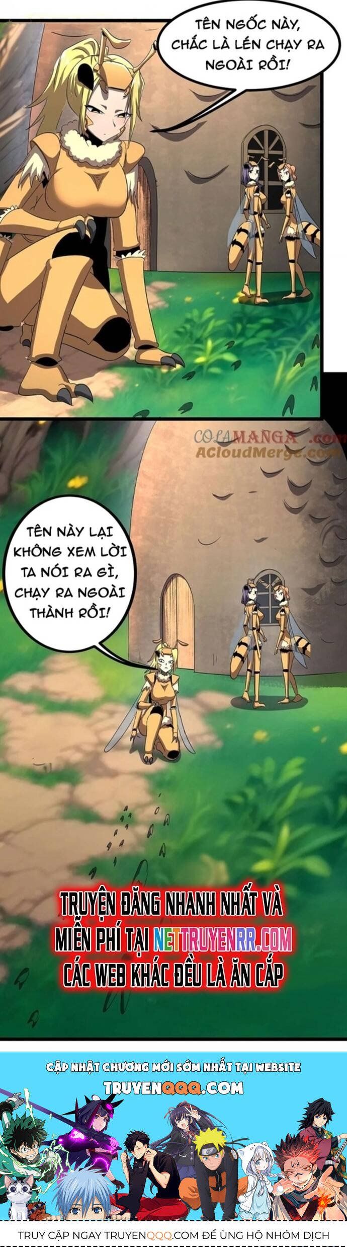 đọc truyện Bản Sao Của Tôi Là Trùng Vương Không Gian Chương 5 ảnh 12 tại Thiên Thai Truyện