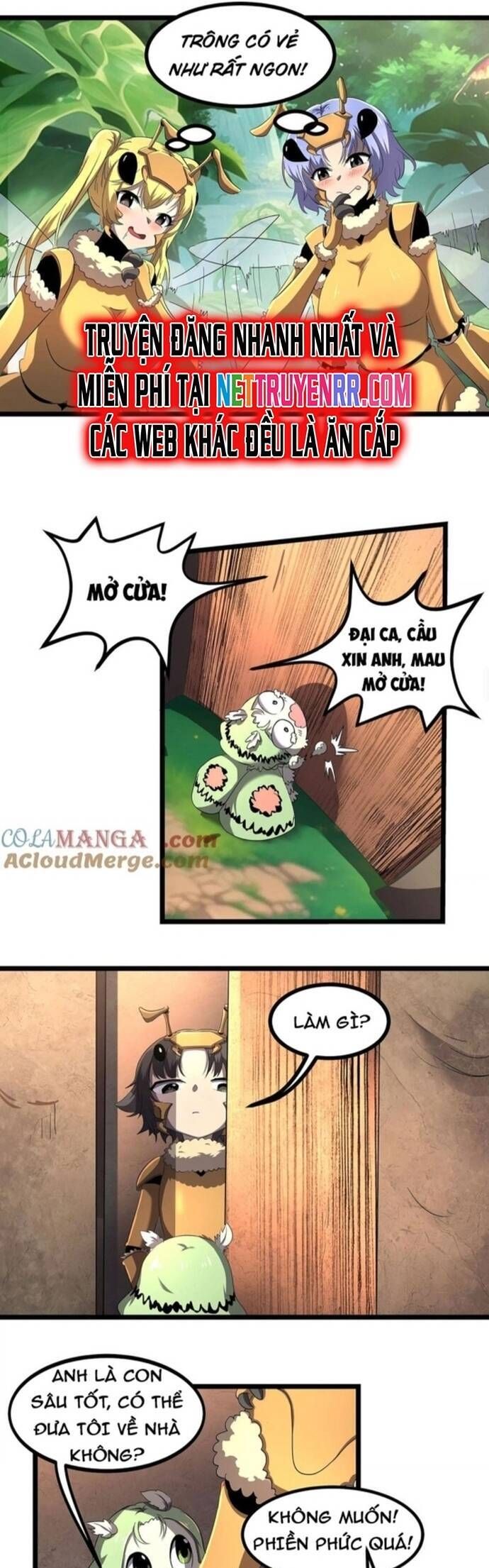 đọc truyện Bản Sao Của Tôi Là Trùng Vương Không Gian Chương 5 ảnh 6 tại Thiên Thai Truyện