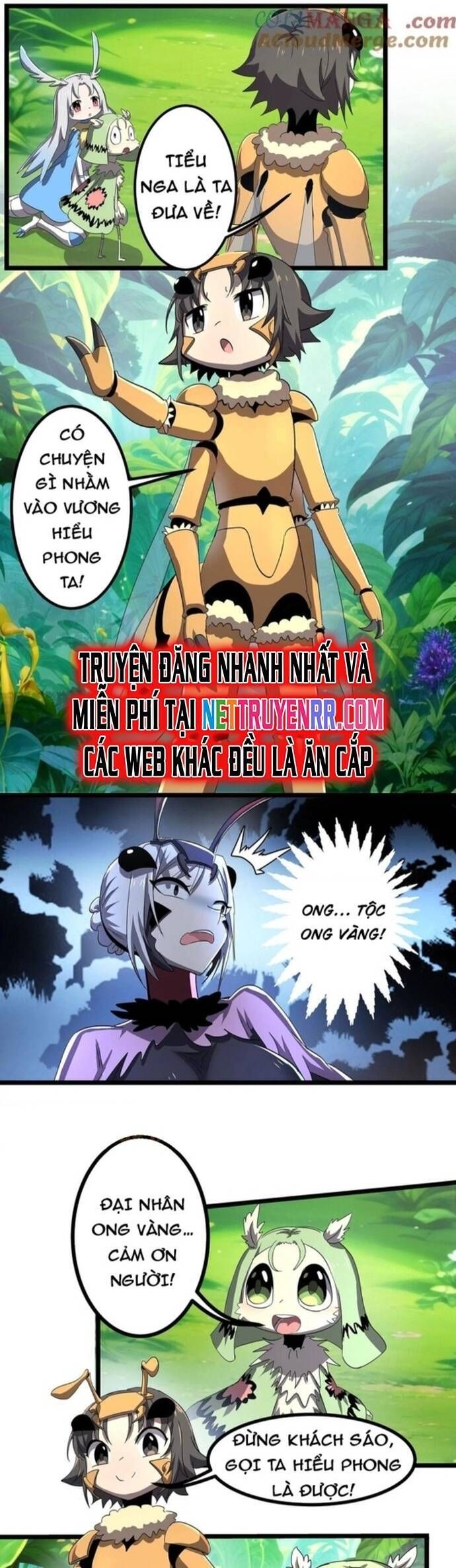 đọc truyện Bản Sao Của Tôi Là Trùng Vương Không Gian Chương 5 ảnh 10 tại Thiên Thai Truyện