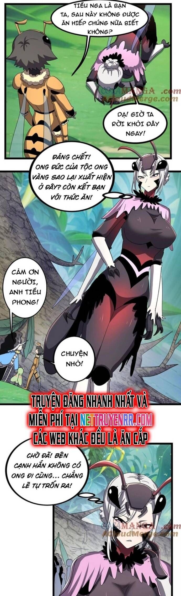 đọc truyện Bản Sao Của Tôi Là Trùng Vương Không Gian Chương 5 ảnh 11 tại Thiên Thai Truyện