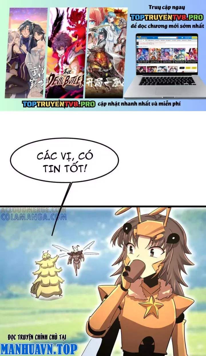 đọc truyện Bản Sao Của Tôi Là Trùng Vương Không Gian Chương 52 ảnh 2 tại Giả Dược
