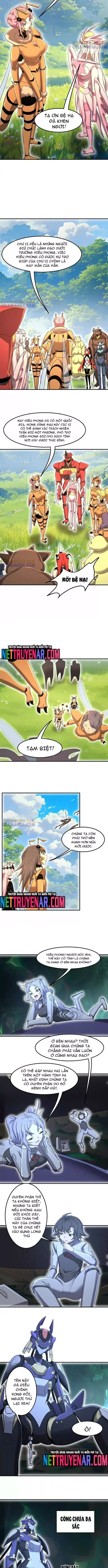 đọc truyện Bản Sao Của Tôi Là Trùng Vương Không Gian Chương 54 ảnh 4 tại Thiên Thai Truyện