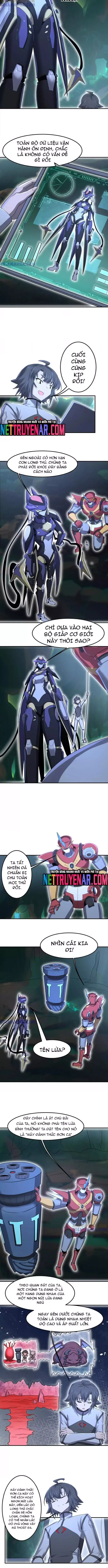 đọc truyện Bản Sao Của Tôi Là Trùng Vương Không Gian Chương 54 ảnh 5 tại Thiên Thai Truyện