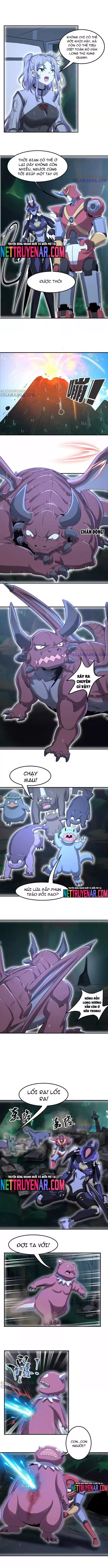 đọc truyện Bản Sao Của Tôi Là Trùng Vương Không Gian Chương 54 ảnh 6 tại Thiên Thai Truyện