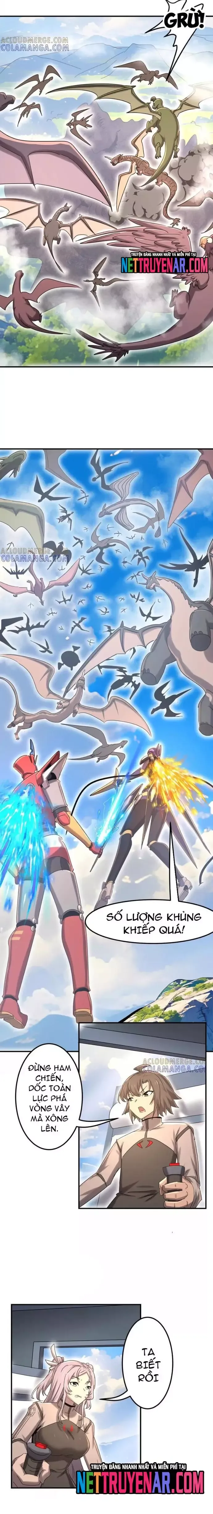 đọc truyện Bản Sao Của Tôi Là Trùng Vương Không Gian Chương 54 ảnh 8 tại Thiên Thai Truyện