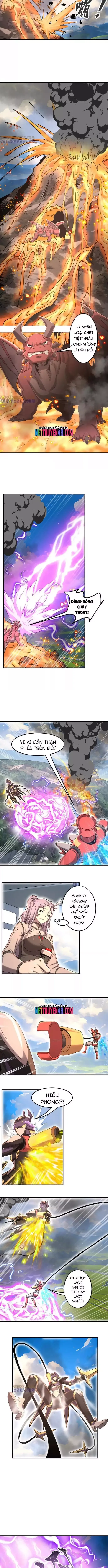 đọc truyện Bản Sao Của Tôi Là Trùng Vương Không Gian Chương 55 ảnh 6 tại Thiên Thai Truyện