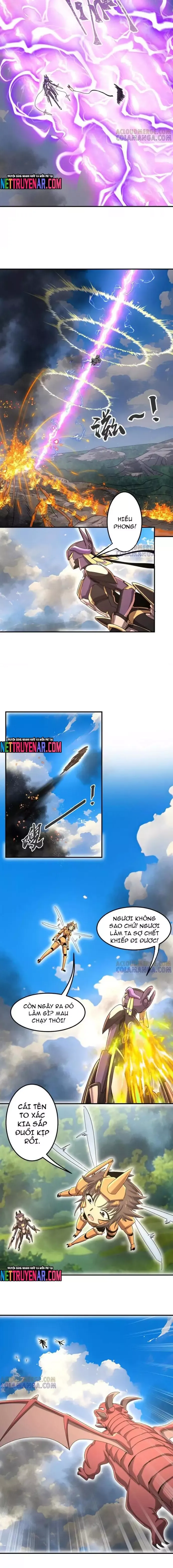 đọc truyện Bản Sao Của Tôi Là Trùng Vương Không Gian Chương 55 ảnh 7 tại Thiên Thai Truyện