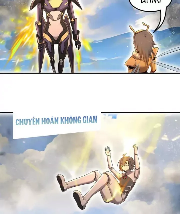 đọc truyện Bản Sao Của Tôi Là Trùng Vương Không Gian Chương 56 ảnh 12 tại Thiên Thai Truyện