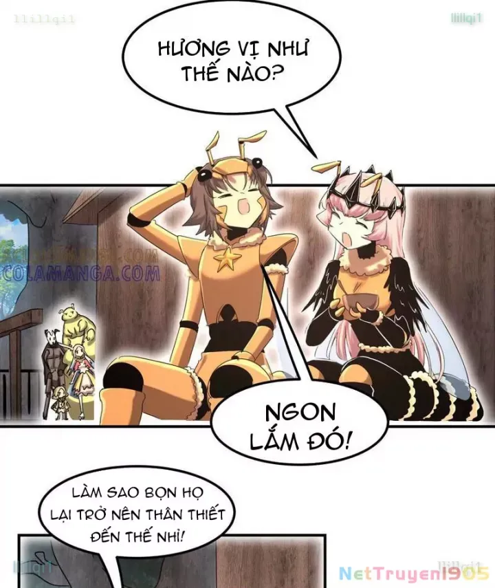 đọc truyện Bản Sao Của Tôi Là Trùng Vương Không Gian Chương 56 ảnh 25 tại Thiên Thai Truyện