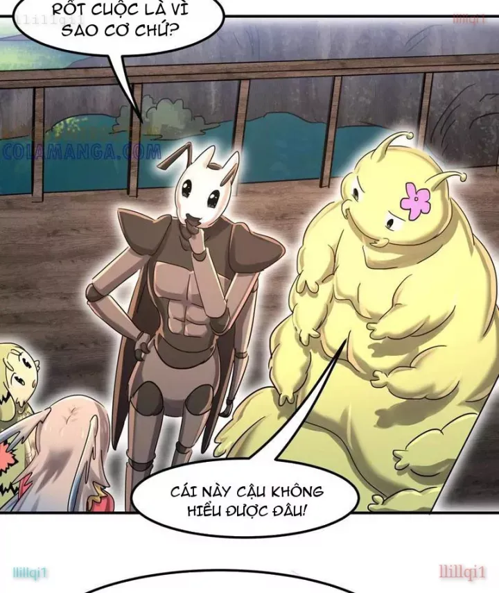 đọc truyện Bản Sao Của Tôi Là Trùng Vương Không Gian Chương 56 ảnh 27 tại Thiên Thai Truyện