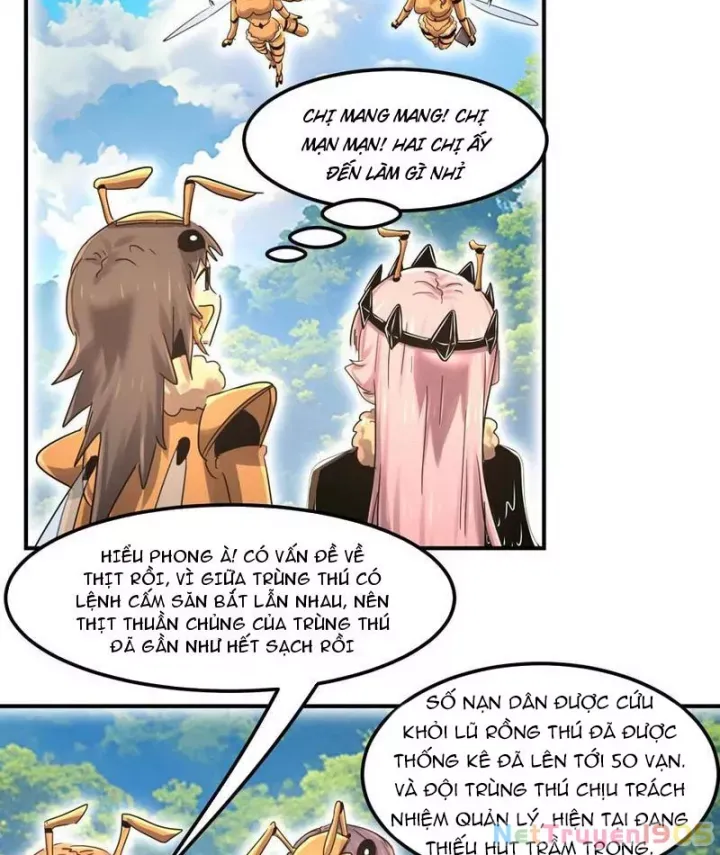 đọc truyện Bản Sao Của Tôi Là Trùng Vương Không Gian Chương 56 ảnh 32 tại Thiên Thai Truyện