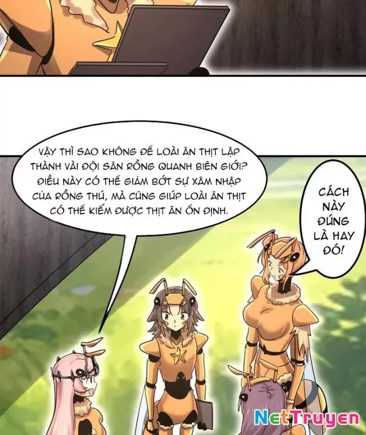 đọc truyện Bản Sao Của Tôi Là Trùng Vương Không Gian Chương 56 ảnh 34 tại Thiên Thai Truyện