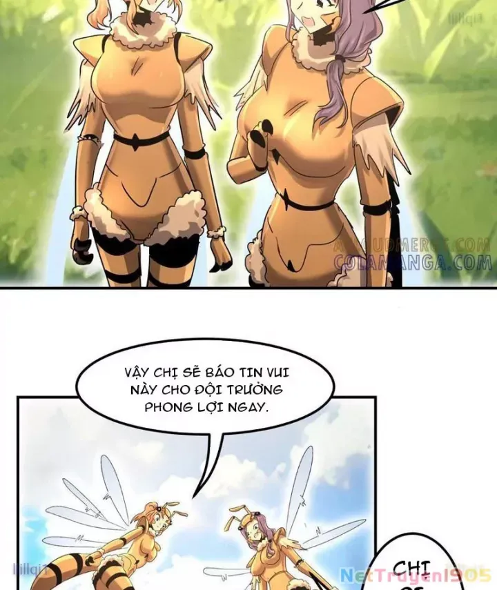 đọc truyện Bản Sao Của Tôi Là Trùng Vương Không Gian Chương 56 ảnh 37 tại Thiên Thai Truyện