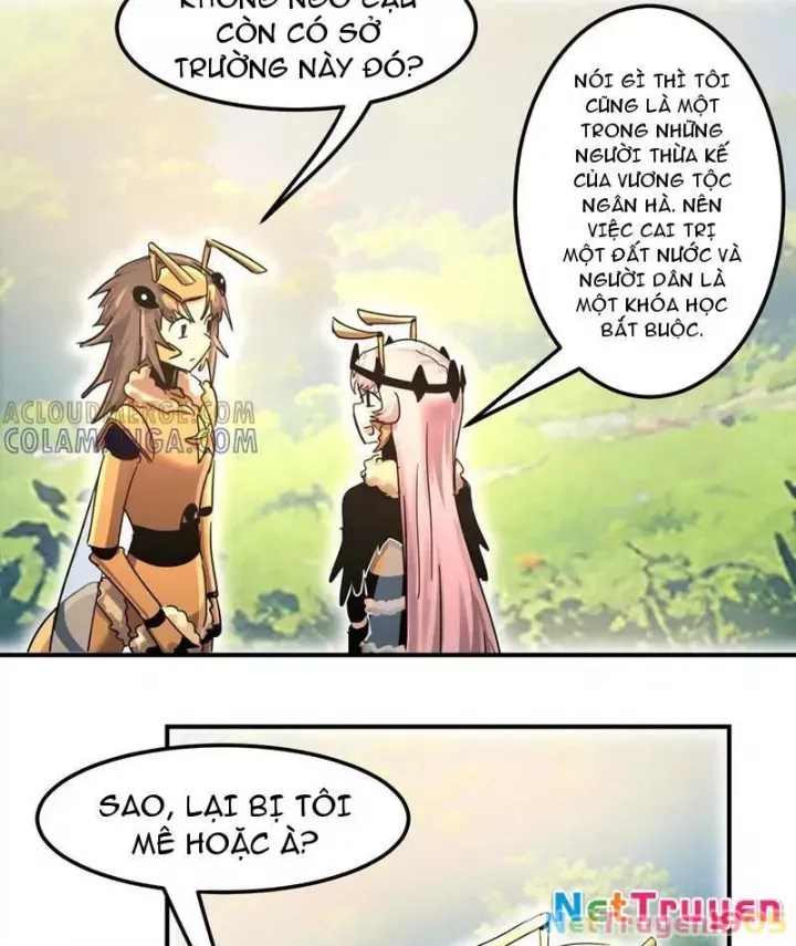 đọc truyện Bản Sao Của Tôi Là Trùng Vương Không Gian Chương 56 ảnh 39 tại Thiên Thai Truyện