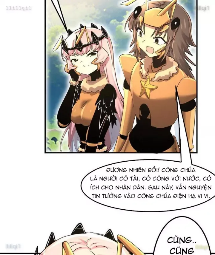 đọc truyện Bản Sao Của Tôi Là Trùng Vương Không Gian Chương 56 ảnh 40 tại Thiên Thai Truyện