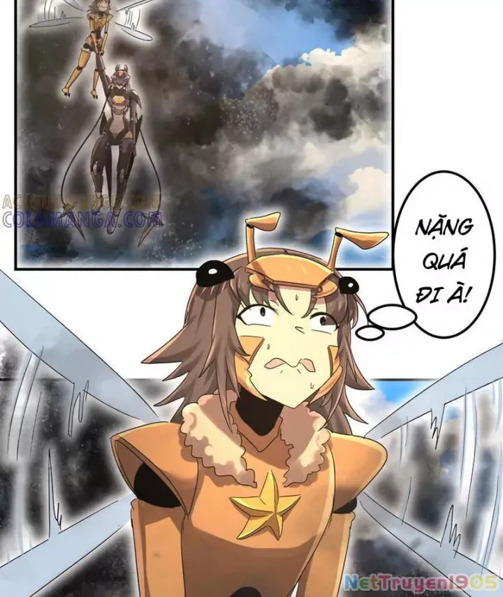 đọc truyện Bản Sao Của Tôi Là Trùng Vương Không Gian Chương 56 ảnh 6 tại Thiên Thai Truyện