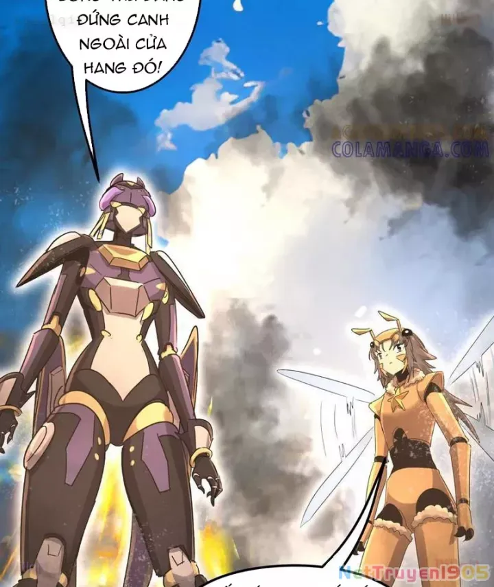 đọc truyện Bản Sao Của Tôi Là Trùng Vương Không Gian Chương 56 ảnh 10 tại Thiên Thai Truyện