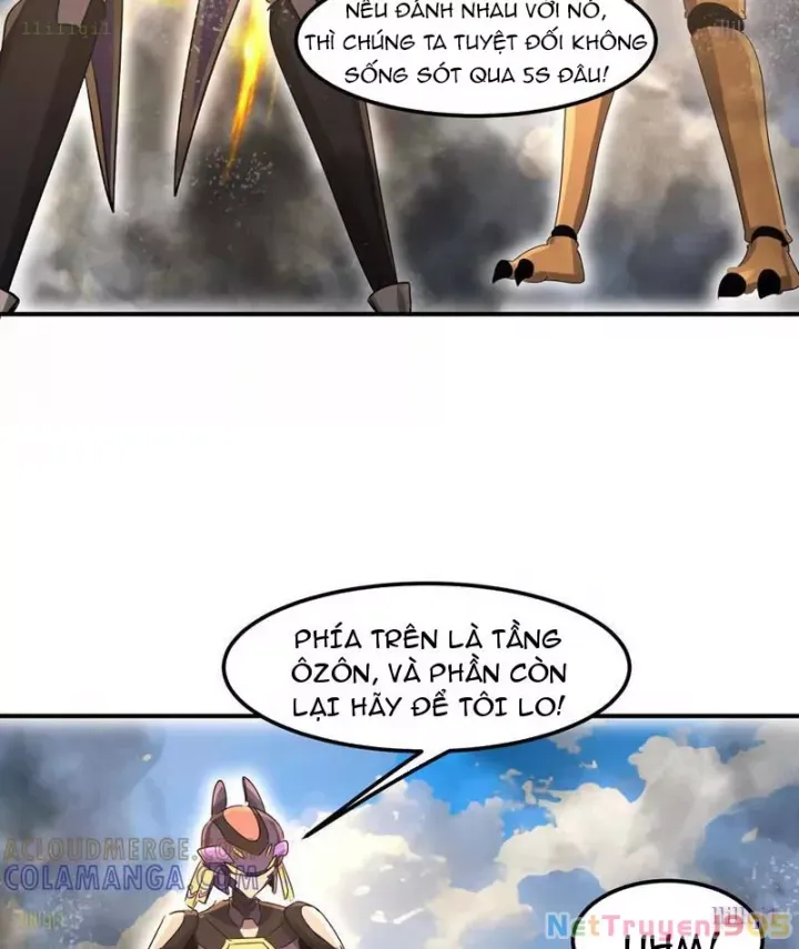 đọc truyện Bản Sao Của Tôi Là Trùng Vương Không Gian Chương 56 ảnh 11 tại Thiên Thai Truyện