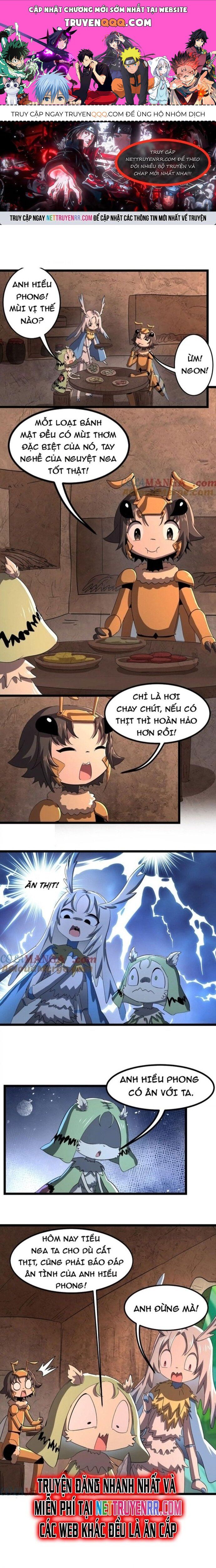 đọc truyện Bản Sao Của Tôi Là Trùng Vương Không Gian Chương 6 ảnh 3 tại Thiên Thai Truyện