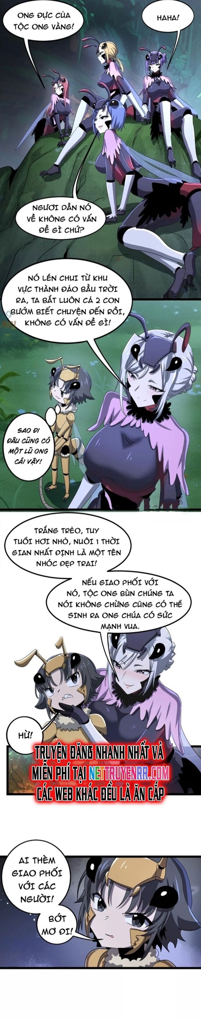 đọc truyện Bản Sao Của Tôi Là Trùng Vương Không Gian Chương 6 ảnh 12 tại Thiên Thai Truyện