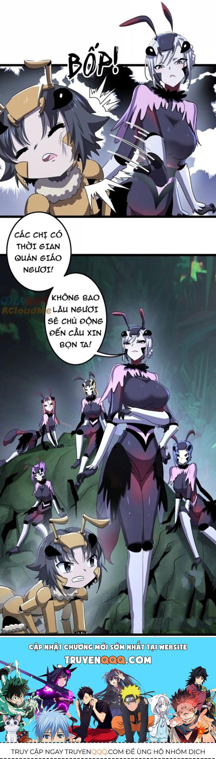 đọc truyện Bản Sao Của Tôi Là Trùng Vương Không Gian Chương 6 ảnh 13 tại Thiên Thai Truyện