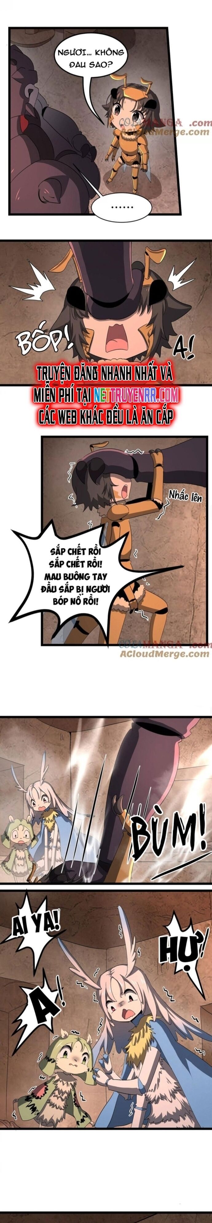 đọc truyện Bản Sao Của Tôi Là Trùng Vương Không Gian Chương 6 ảnh 7 tại Thiên Thai Truyện