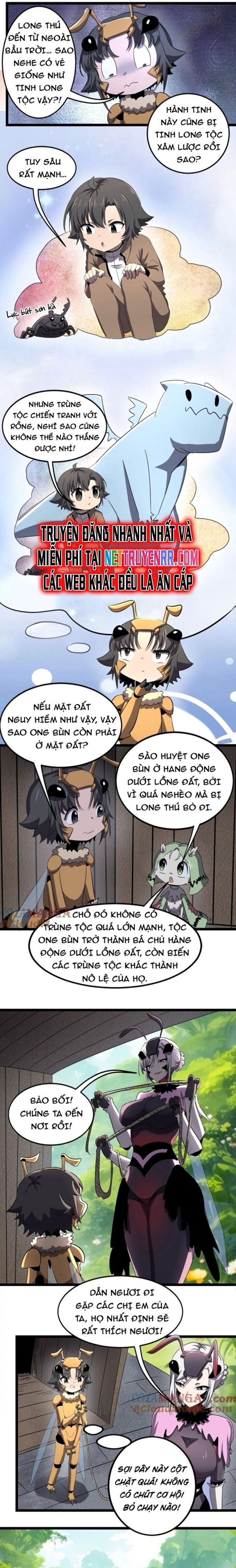 đọc truyện Bản Sao Của Tôi Là Trùng Vương Không Gian Chương 6 ảnh 10 tại Thiên Thai Truyện