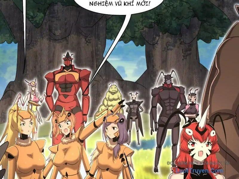 đọc truyện Bản Sao Của Tôi Là Trùng Vương Không Gian Chương 62 ảnh 18 tại Thiên Thai Truyện