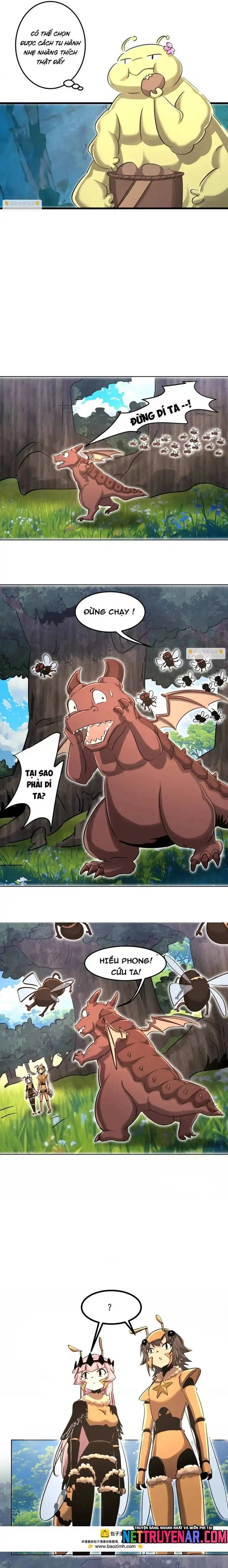 đọc truyện Bản Sao Của Tôi Là Trùng Vương Không Gian Chương 64 ảnh 14 tại Thiên Thai Truyện