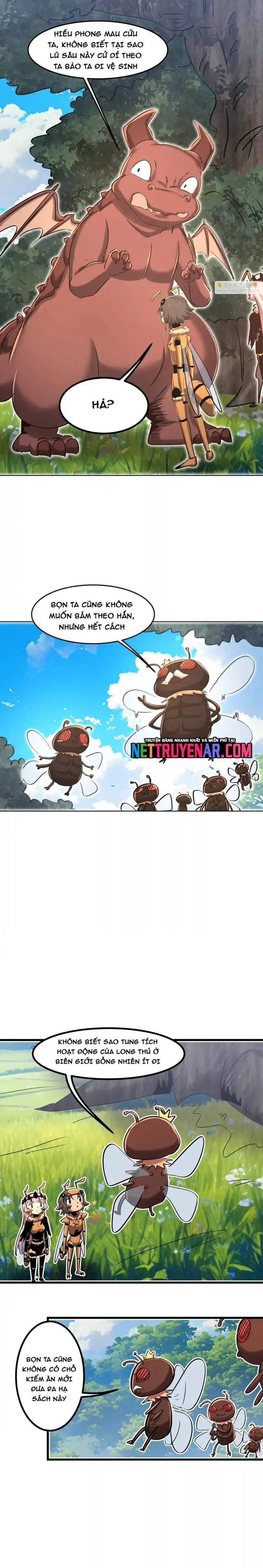 đọc truyện Bản Sao Của Tôi Là Trùng Vương Không Gian Chương 64 ảnh 15 tại Thiên Thai Truyện