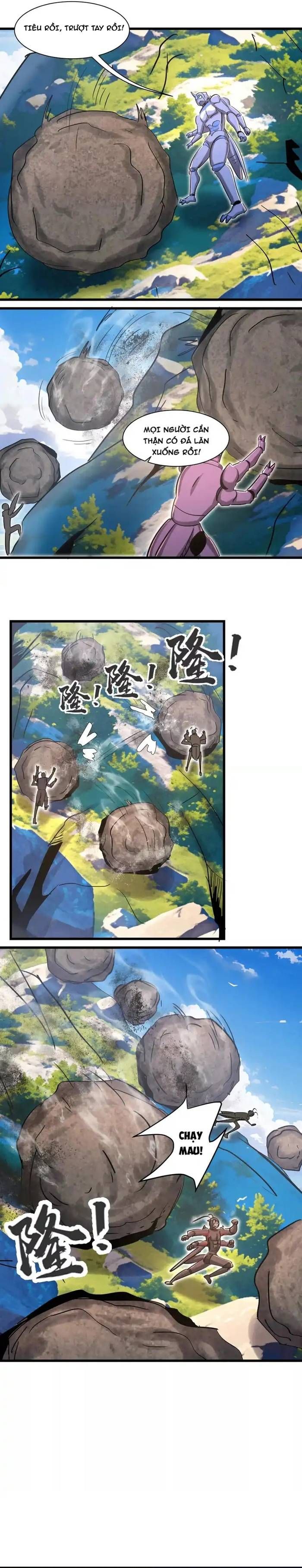 đọc truyện Bản Sao Của Tôi Là Trùng Vương Không Gian Chương 64 ảnh 4 tại Thiên Thai Truyện