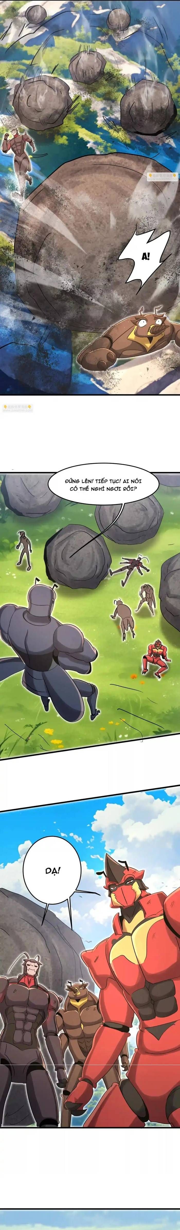 đọc truyện Bản Sao Của Tôi Là Trùng Vương Không Gian Chương 64 ảnh 5 tại Thiên Thai Truyện