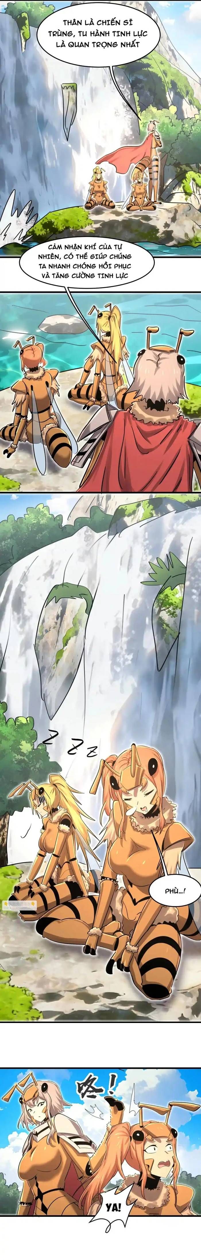 đọc truyện Bản Sao Của Tôi Là Trùng Vương Không Gian Chương 64 ảnh 10 tại Thiên Thai Truyện