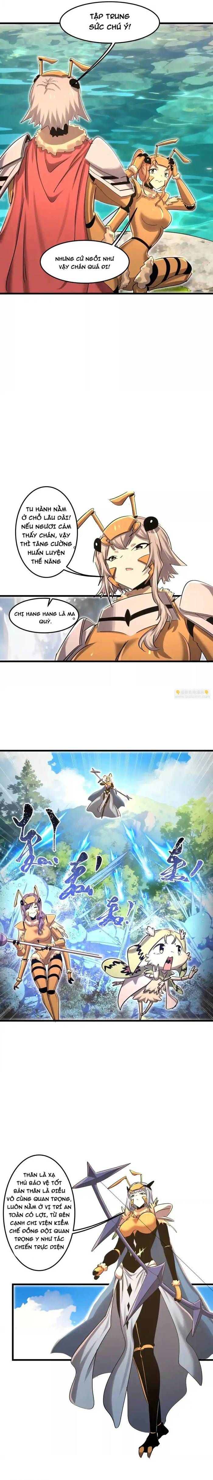 đọc truyện Bản Sao Của Tôi Là Trùng Vương Không Gian Chương 64 ảnh 11 tại Thiên Thai Truyện