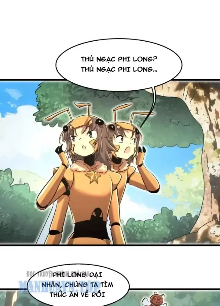 đọc truyện Bản Sao Của Tôi Là Trùng Vương Không Gian Chương 65 ảnh 14 tại Thiên Thai Truyện