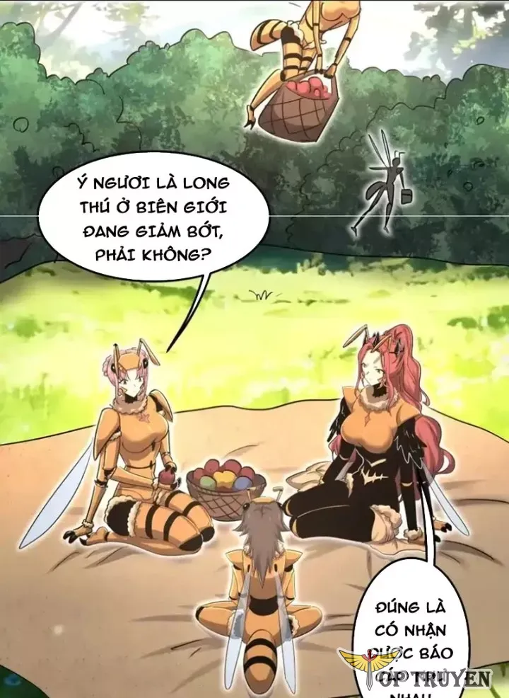 đọc truyện Bản Sao Của Tôi Là Trùng Vương Không Gian Chương 65 ảnh 4 tại Thiên Thai Truyện